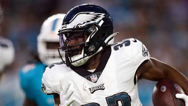 Jason Huntley Indianapolis Colts Signing